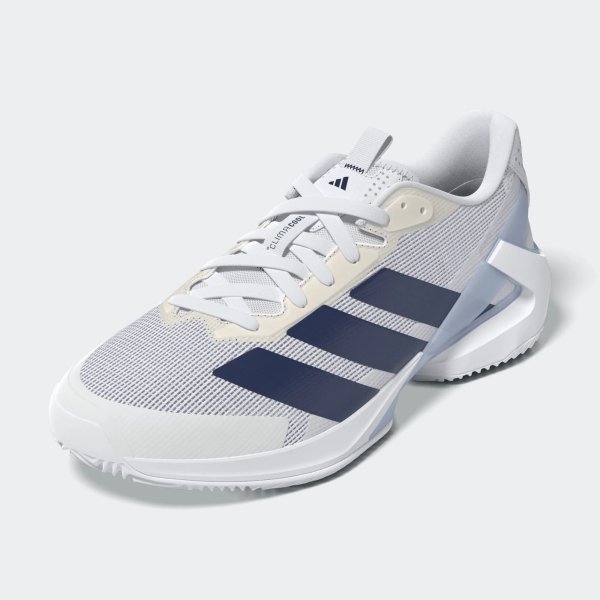 Dámské tenisové boty adidas adizero Ubersonic 5 W CL - foto 10