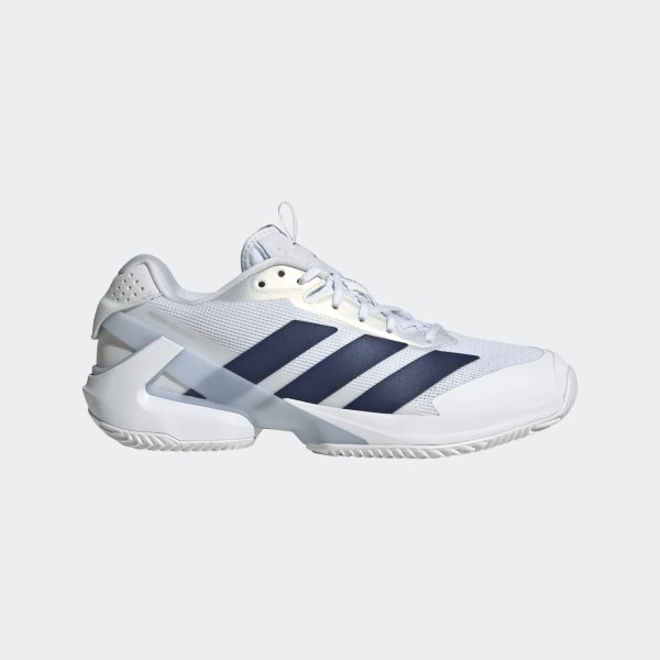 Dámské tenisové boty adidas adizero Ubersonic 5 W CL - foto 0