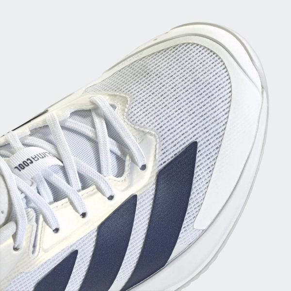 Dámské tenisové boty adidas adizero Ubersonic 5 W CL - foto 8