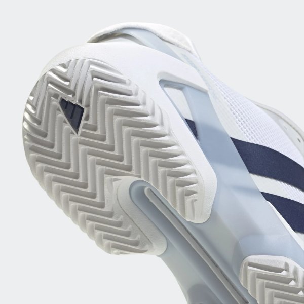 Dámské tenisové boty adidas adizero Ubersonic 5 W CL - foto 7