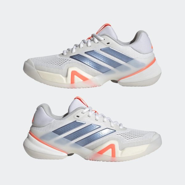 Dámské tenisové boty adidas Barricade 14 W - foto 9