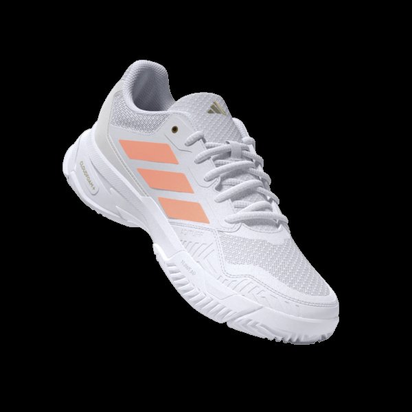 Dámské tenisové boty adidas CourtJam Control 3 W - foto 15