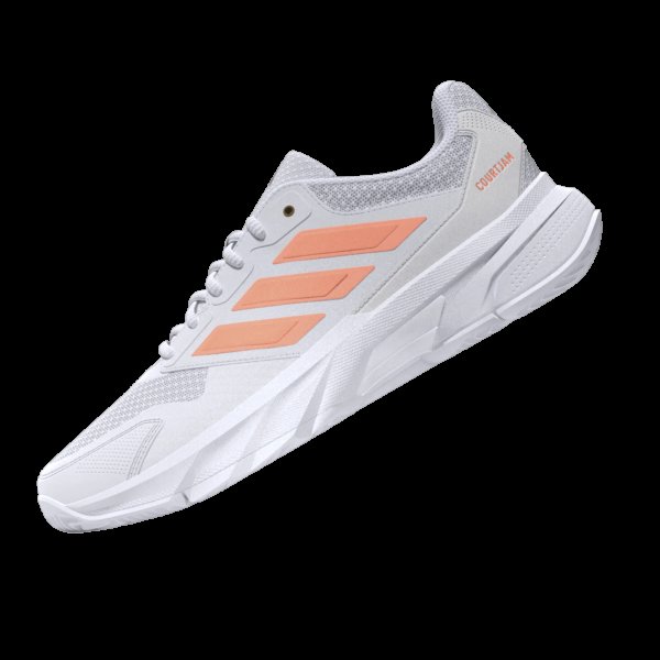 Dámské tenisové boty adidas CourtJam Control 3 W - foto 12
