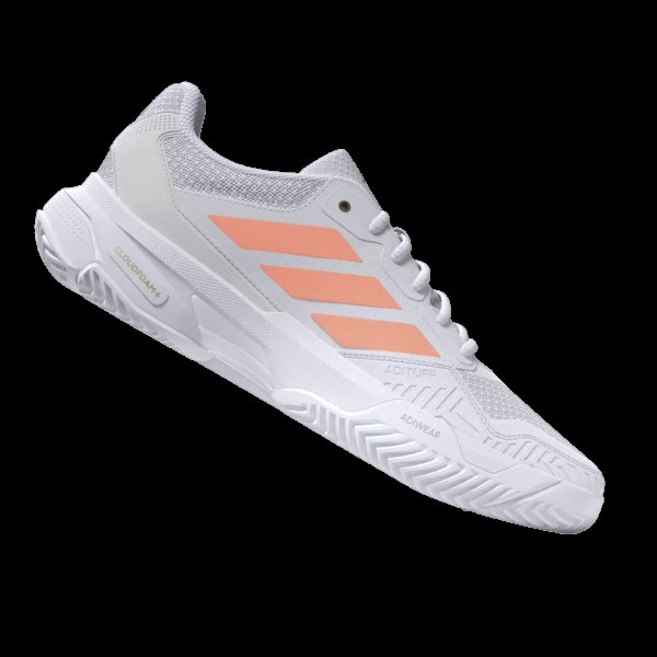 Dámské tenisové boty adidas CourtJam Control 3 W - foto 16