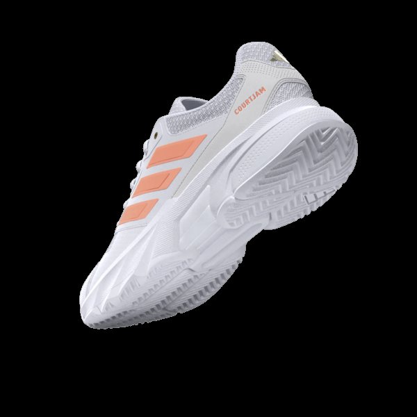 Dámské tenisové boty adidas CourtJam Control 3 W - foto 19
