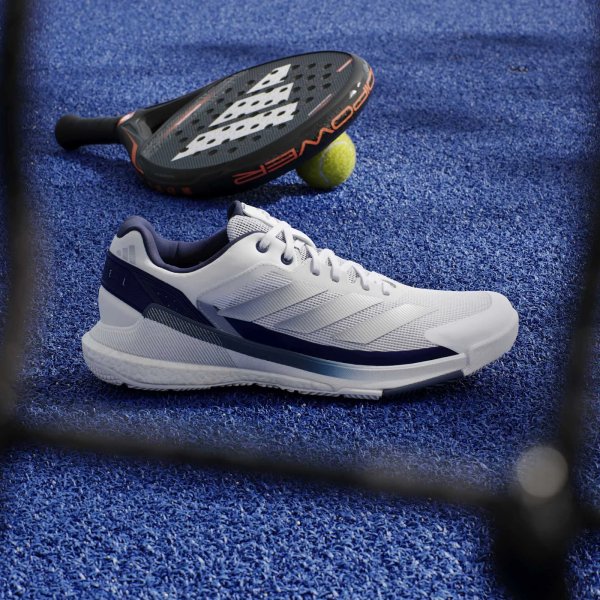 Pánské tenisové boty adidas Crazyquick Boost Padel M - foto 21