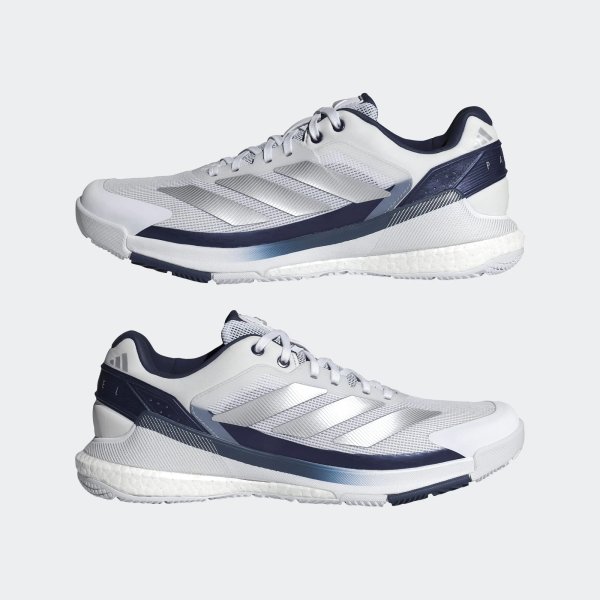 Pánské tenisové boty adidas Crazyquick Boost Padel M - foto 9