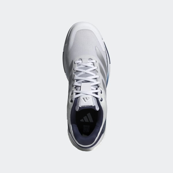 Pánské tenisové boty adidas Crazyquick Boost Padel M - foto 2