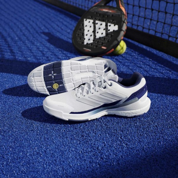 Pánské tenisové boty adidas Crazyquick Boost Padel M - foto 22