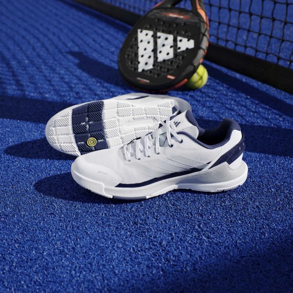 Pánské tenisové boty adidas Crazyquick LS Padel M - foto 22