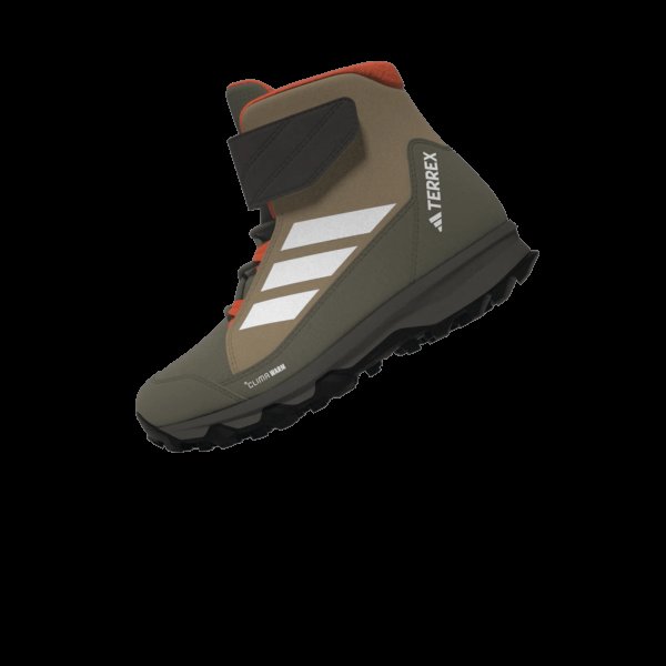 Dětské kotníkové boty adidas TERREX SNOW CW K - foto 12