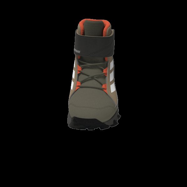 Dětské kotníkové boty adidas TERREX SNOW CW K - foto 14