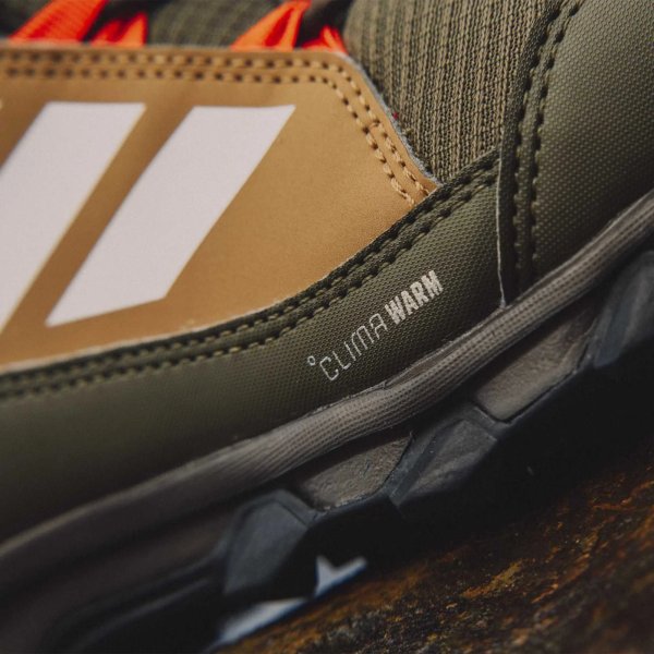 Dětské kotníkové boty adidas TERREX SNOW CW K - foto 23