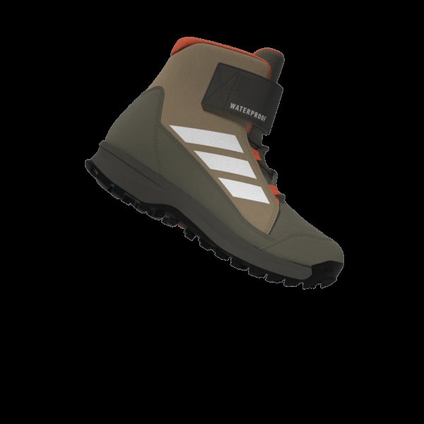 Dětské kotníkové boty adidas TERREX SNOW CW K - foto 16