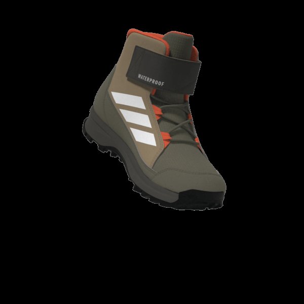 Dětské kotníkové boty adidas TERREX SNOW CW K - foto 15