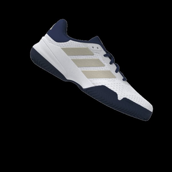 Dětské tenisové boty adidas Barricade K - foto 16
