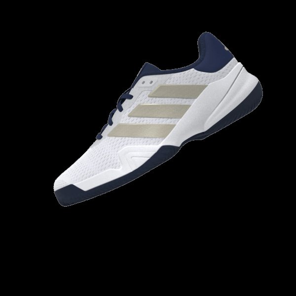 Dětské tenisové boty adidas Barricade K - foto 12