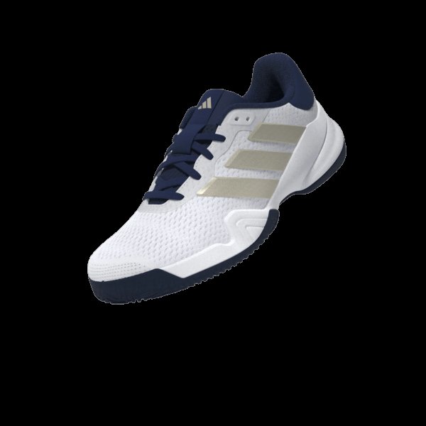Dětské tenisové boty adidas Barricade K - foto 13