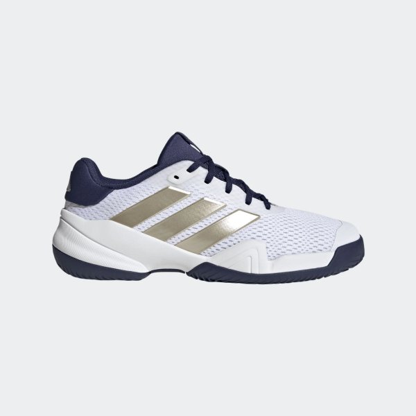 Dětské tenisové boty adidas Barricade K - foto 0