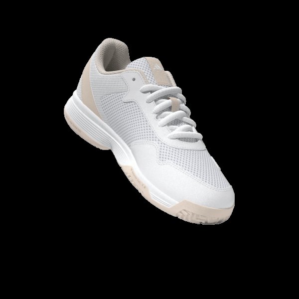 Dětské tenisové boty adidas Courtflash K - foto 15