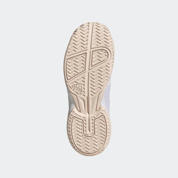 Dětské tenisové boty adidas Courtflash K - foto 3