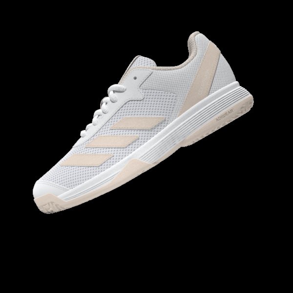 Dětské tenisové boty adidas Courtflash K - foto 12