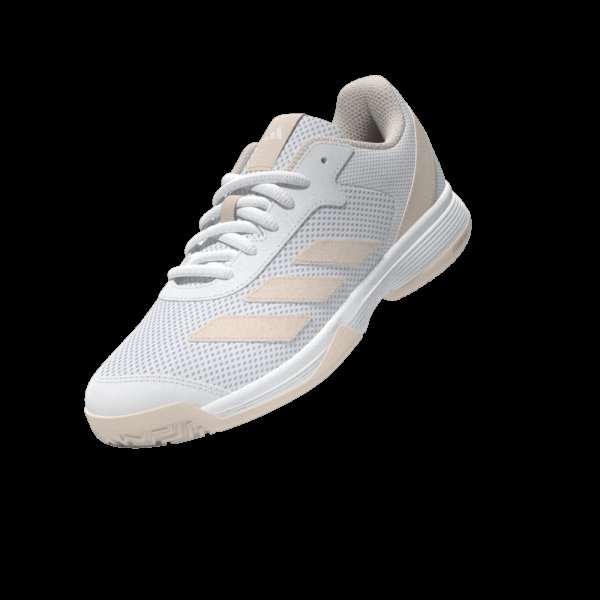 Dětské tenisové boty adidas Courtflash K - foto 13