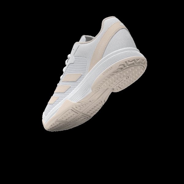 Dětské tenisové boty adidas Courtflash K - foto 19