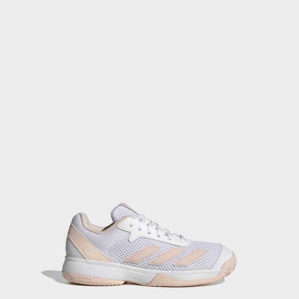 Dětské tenisové boty adidas Courtflash K - foto 20