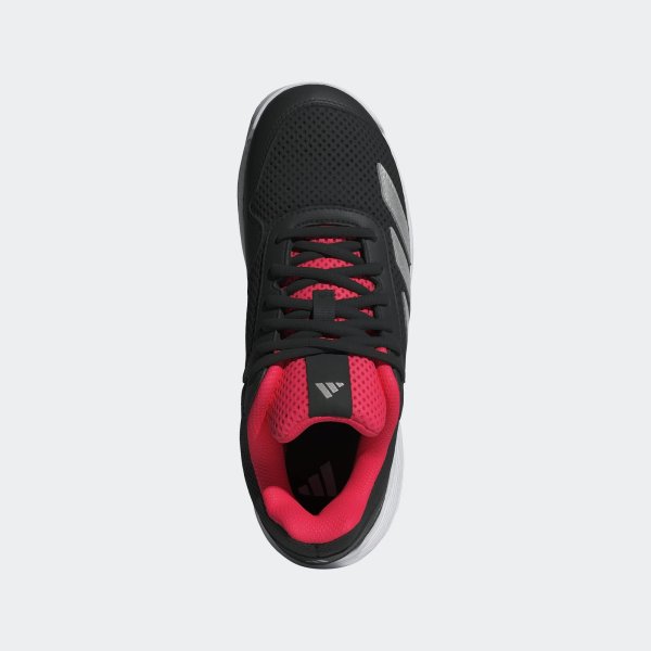 Dětské tenisové boty adidas Courtflash K - foto 2