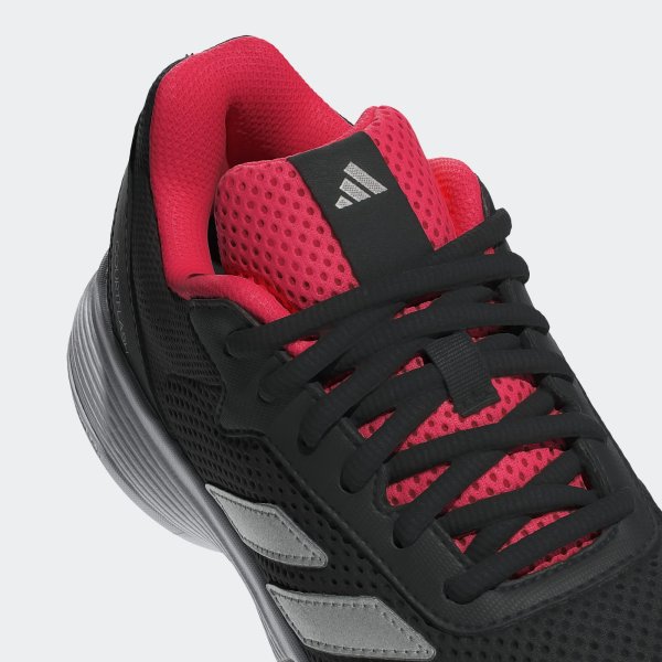 Dětské tenisové boty adidas Courtflash K - foto 7