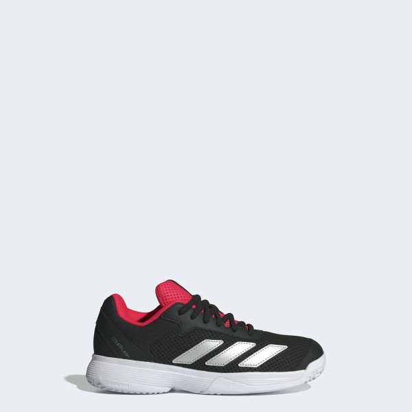 Dětské tenisové boty adidas Courtflash K - foto 20