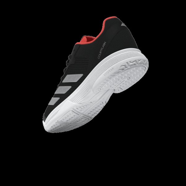 Dětské tenisové boty adidas Courtflash K - foto 19