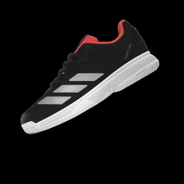 Dětské tenisové boty adidas Courtflash K - foto 12