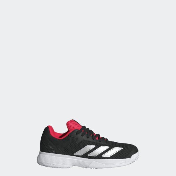 Dětské tenisové boty adidas Courtflash K - foto 1