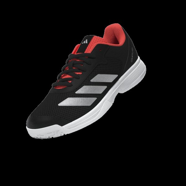 Dětské tenisové boty adidas Courtflash K - foto 13