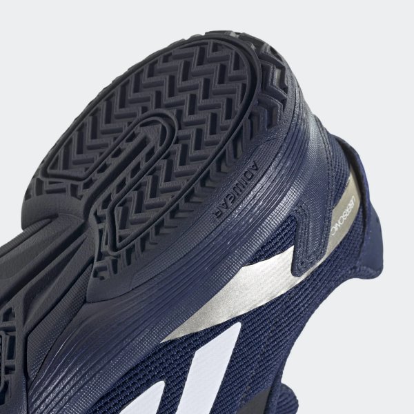 Dětské tenisové boty adidas Ubersonic k - foto 7