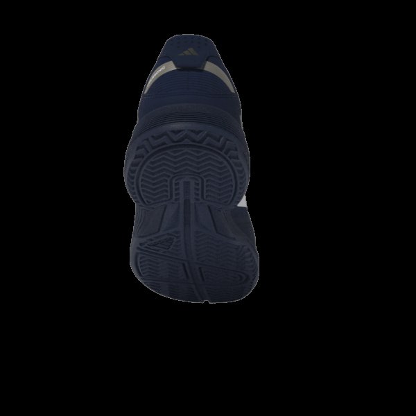 Dětské tenisové boty adidas Ubersonic k - foto 18