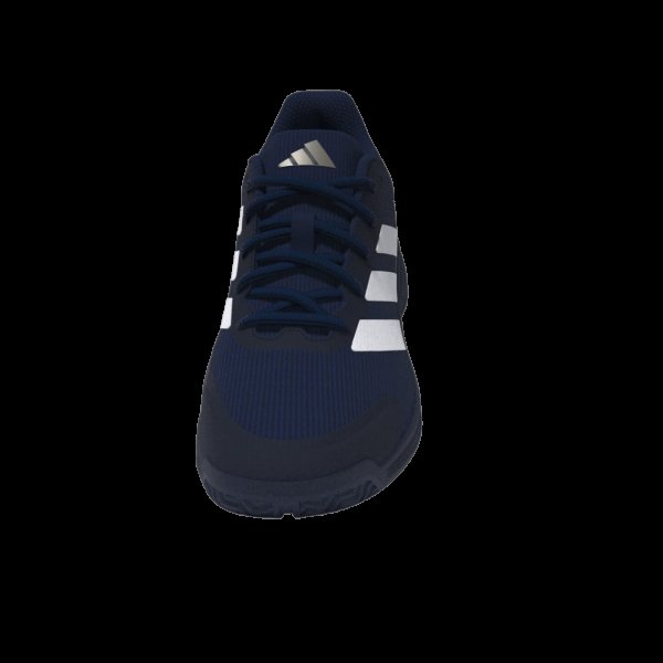 Dětské tenisové boty adidas Ubersonic k - foto 14