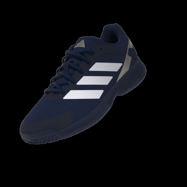 Dětské tenisové boty adidas Ubersonic k - foto 13