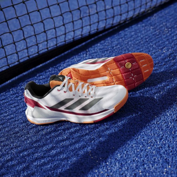 Pánské tenisové boty adidas Crazyquick LS Padel M - foto 26