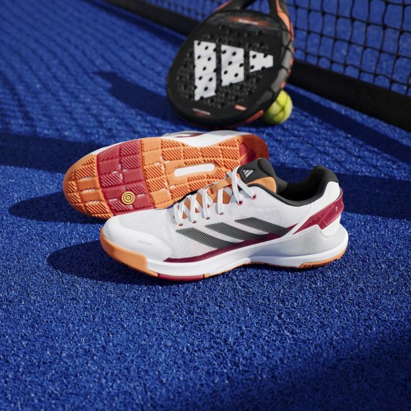 Pánské tenisové boty adidas Crazyquick LS Padel M - foto 22