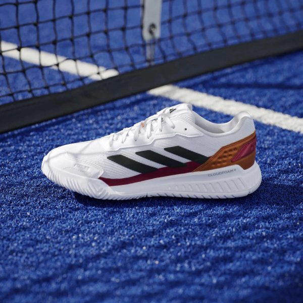 Pánské tenisové boty adidas Courtquick Padel M - foto 25