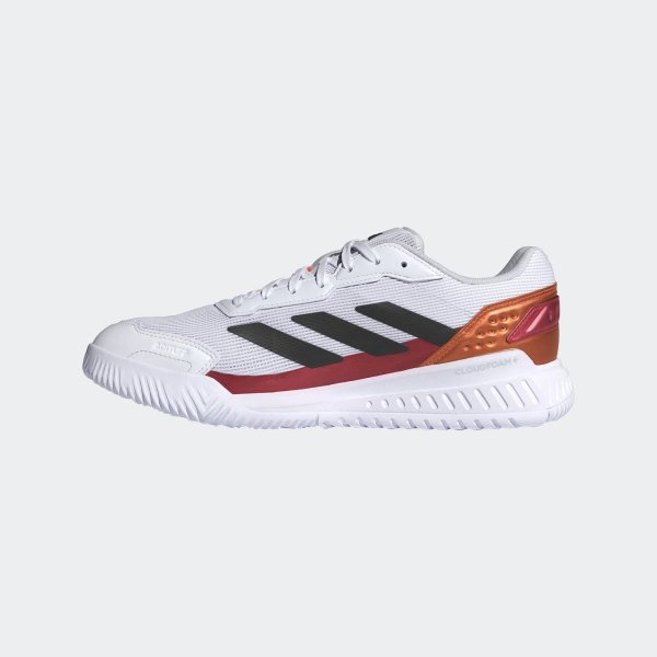 Pánské tenisové boty adidas Courtquick Padel M - foto 4