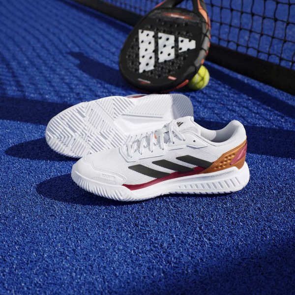 Pánské tenisové boty adidas Courtquick Padel M - foto 22
