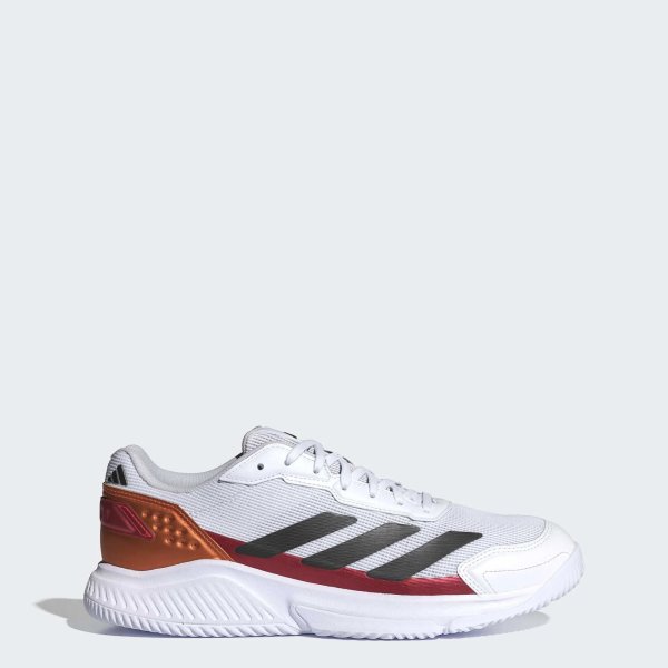 Pánské tenisové boty adidas Courtquick Padel M - foto 20