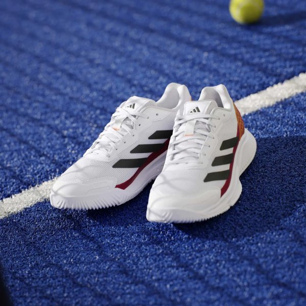 Pánské tenisové boty adidas Courtquick Padel M - foto 23