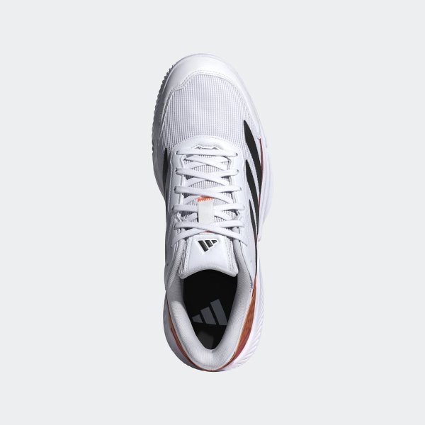 Pánské tenisové boty adidas Courtquick Padel M - foto 2