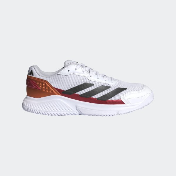 Pánské tenisové boty adidas Courtquick Padel M - foto 0