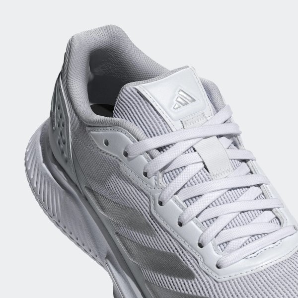 Dámské tenisové boty adidas Courtquick Padel W - foto 7